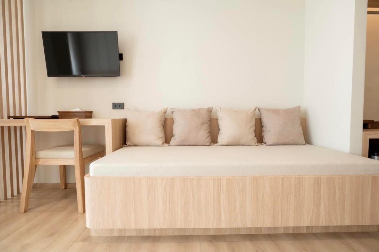 Pillows Boutique Hotel Чиангмай Экстерьер фото