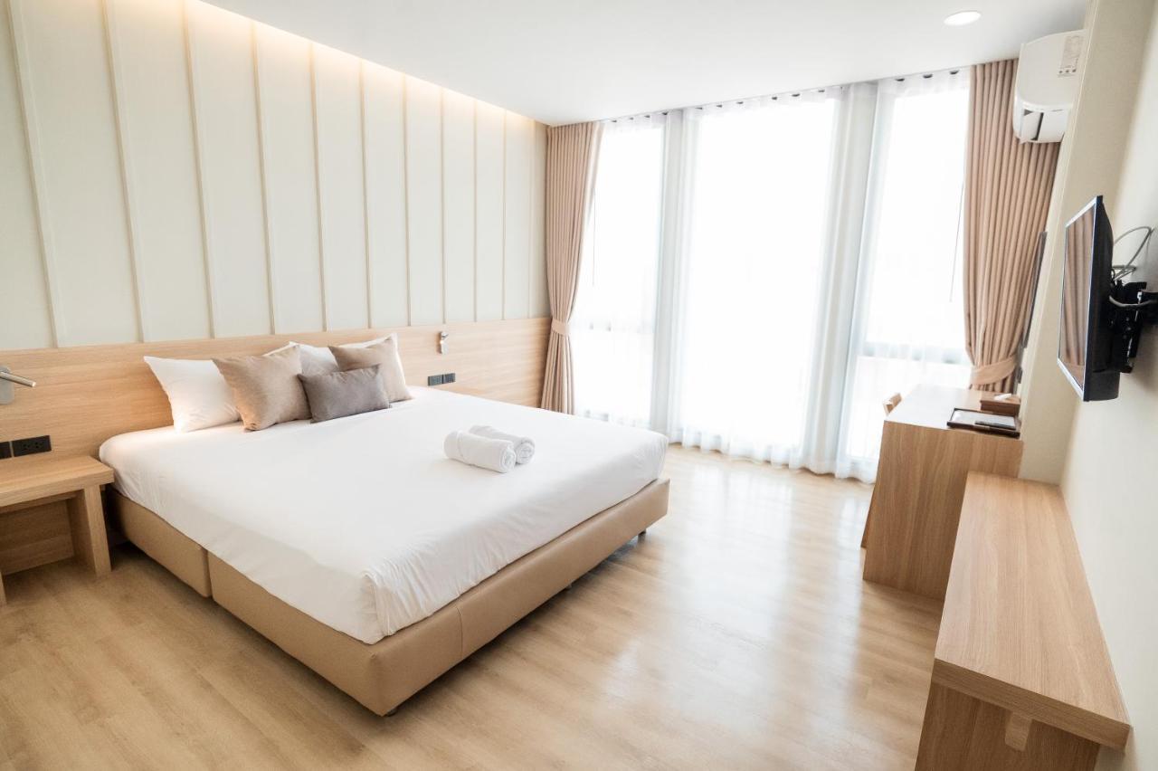 Pillows Boutique Hotel Чиангмай Экстерьер фото