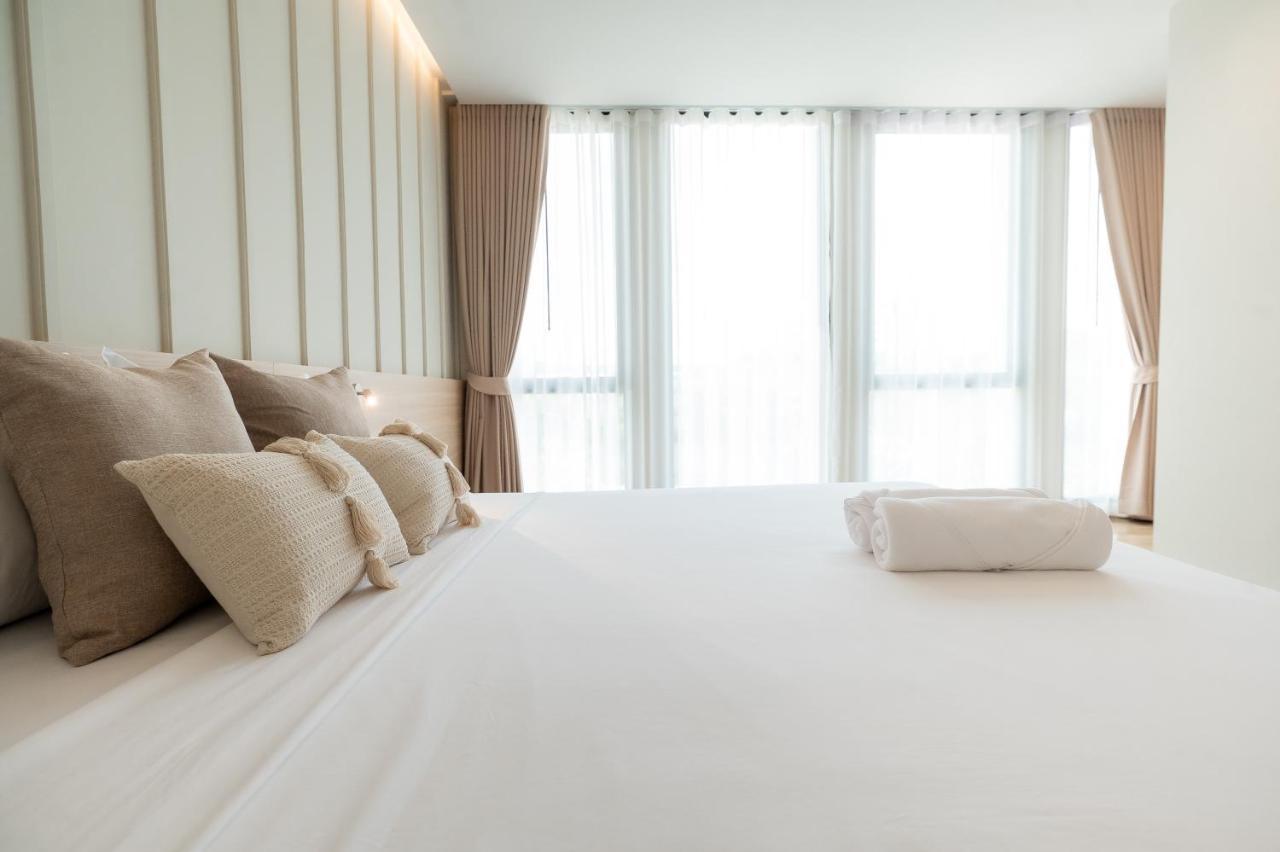 Pillows Boutique Hotel Чиангмай Экстерьер фото