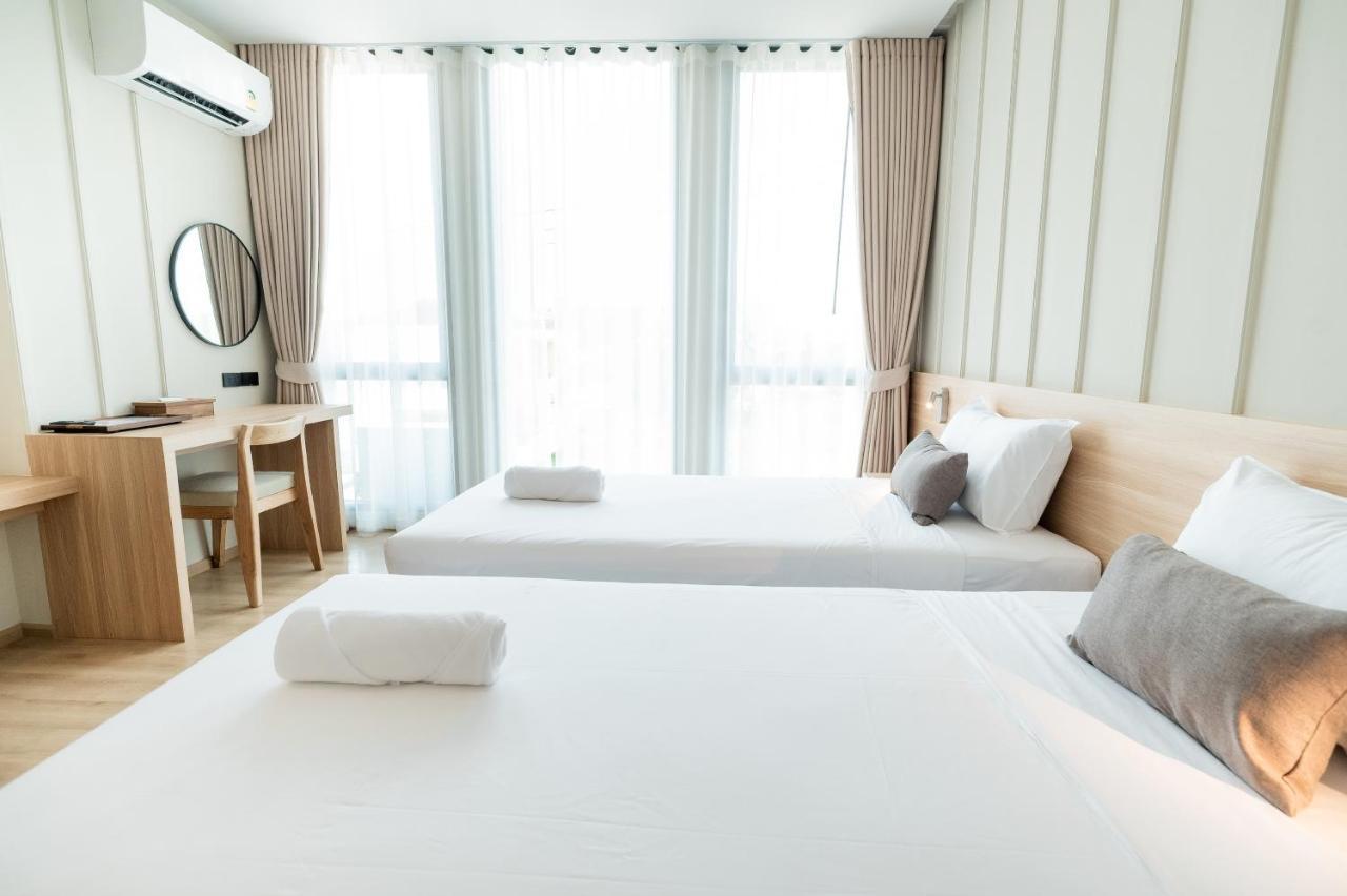 Pillows Boutique Hotel Чиангмай Экстерьер фото