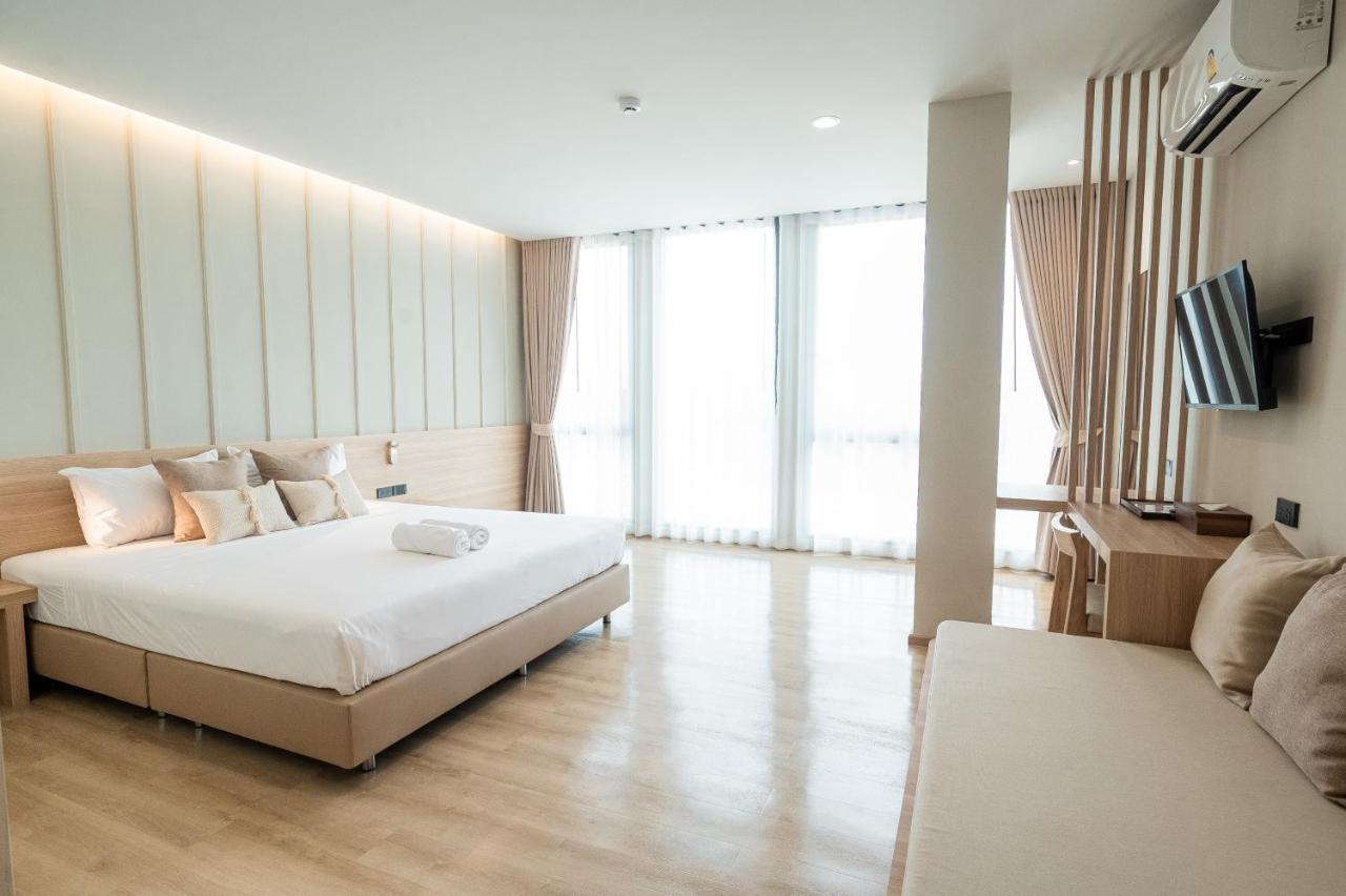 Pillows Boutique Hotel Чиангмай Экстерьер фото