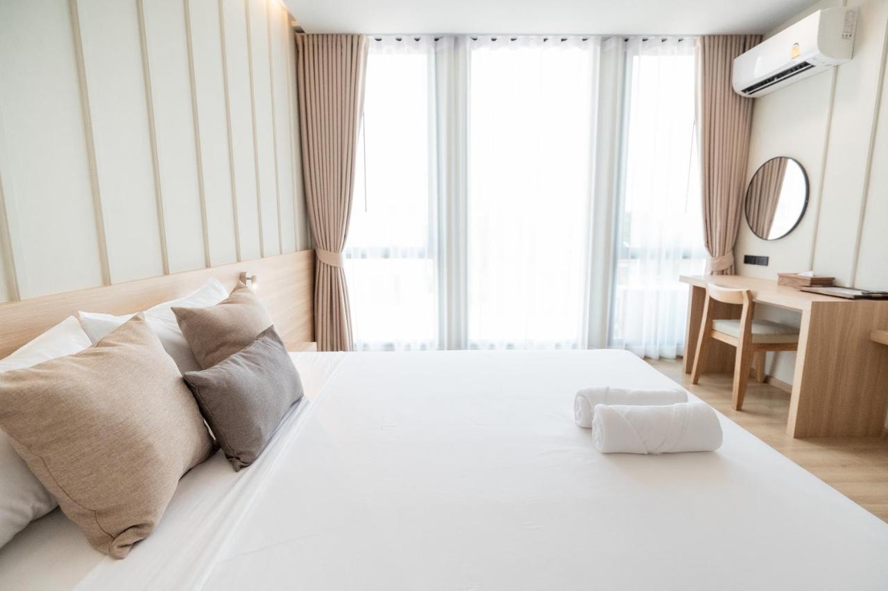 Pillows Boutique Hotel Чиангмай Экстерьер фото